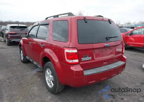 2010 Ford Escape Xlt from USA, damaged, VIN 1FMCU0D76AKC45038